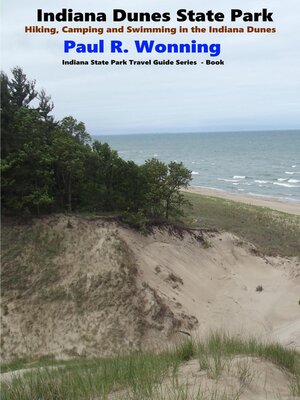 cover image of Indiana Dunes State Park